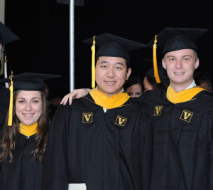 Commencement 2017