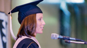 Adena Friedman: Commencement Speaker