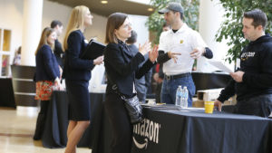 Jobs at Amazon, Nissan, Deloitte and other top companies are possible for Vanderbilt MBA students