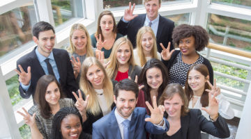 Vanderbilt Master of Marketing ambassadors share their experiences with prospective students.