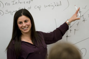 The Vanderbilt MAcc degree prepares students for a career in public accounting in one year.