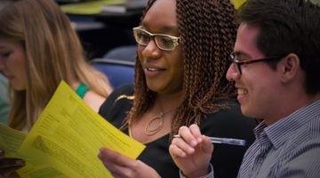 Vanderbilt Business welcomes all types of diversity and is committed to inclusion of all groups including African-American MBA students, Hispanic MBA students and Native American MBA students.