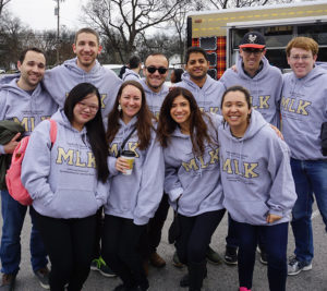 MLK Walk