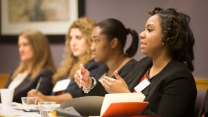 Female graduate business school students belong at Vanderbilt.