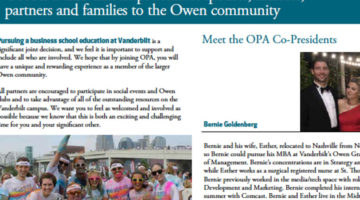 Owen Partners Association