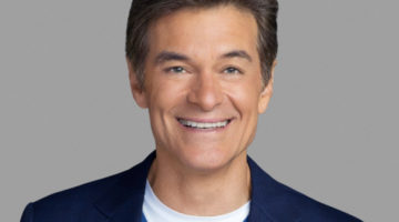 Dr. Oz talks health care in Nashville