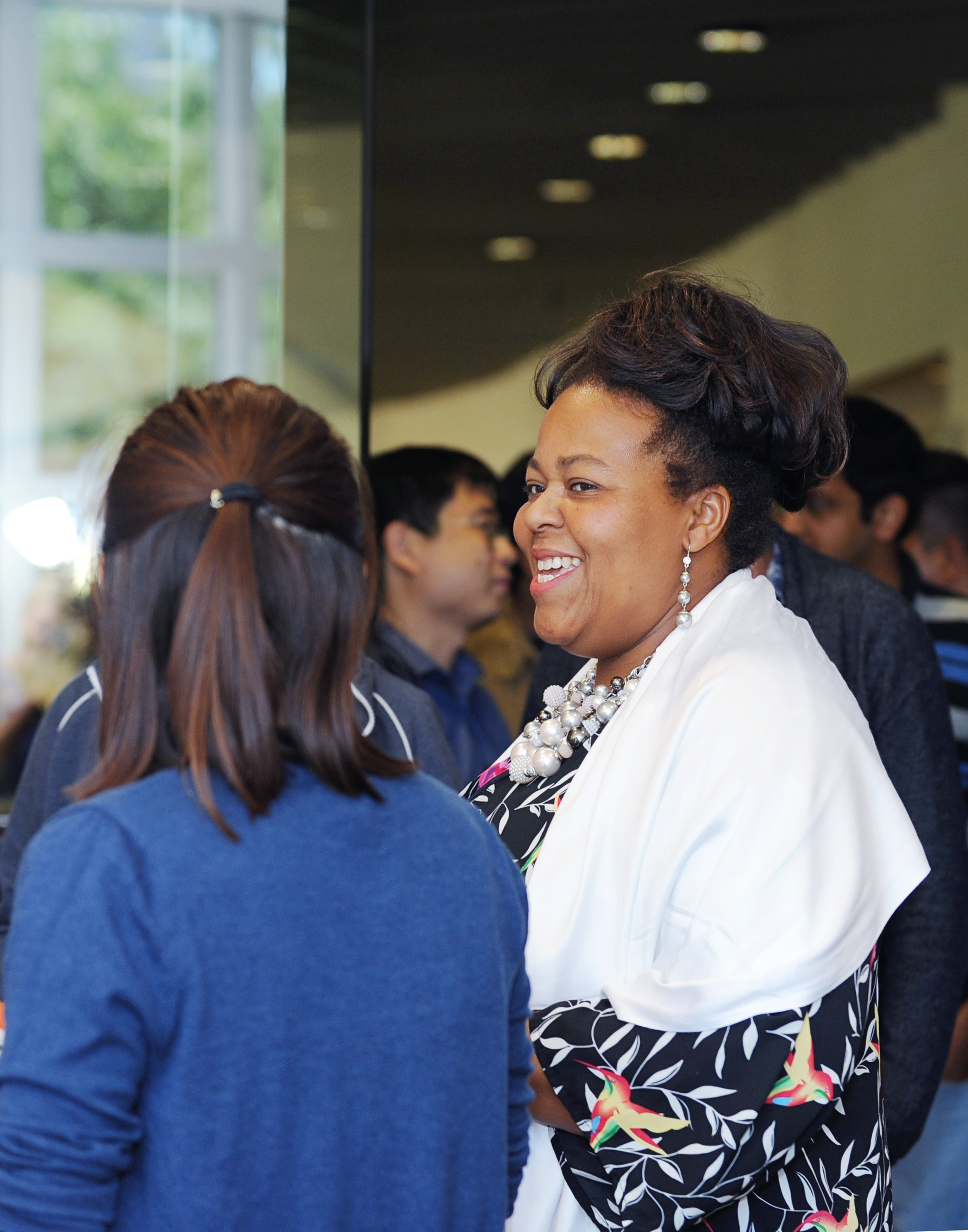 New Professor Of Management Melissa Thomas-Hunt Named Vice Provost For ...