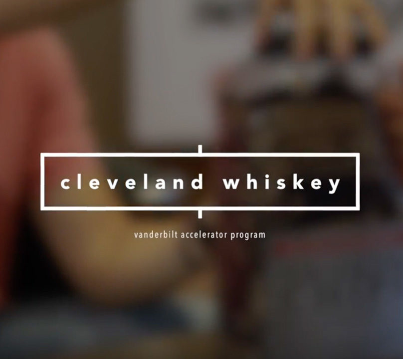 Accelerator: Cleveland Whiskey / Good Spread / Olivia Management Projects