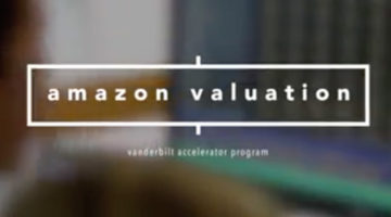 Amazon Valuation