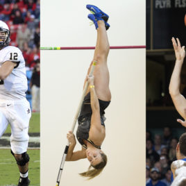 Going for the (Black and) Gold: The Student-Athletes of Vanderbilt Business