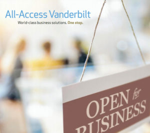All Access Vanderbilt Brochure