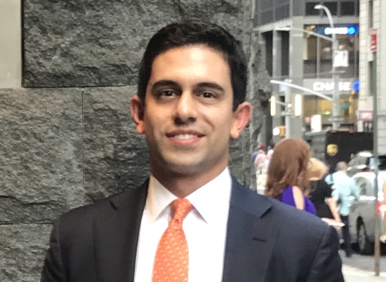 How I Got the Job Energy Finance Associate, RBC Capital Markets