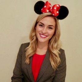 Master of Marketing Alum Lands Analytics Internship at the ‘Most Magical Place on Earth’