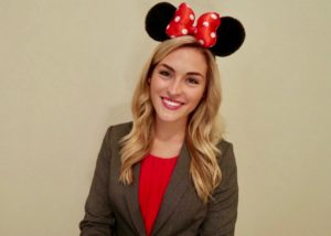 Victoria Conlon (Master of Marketing'17)