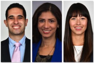 International MBA students