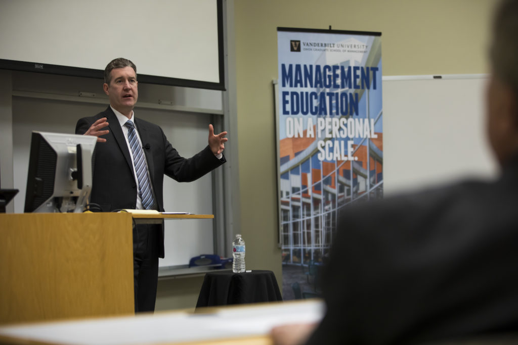 Four Lessons in Leadership from the Former Mayor of Flint, MI