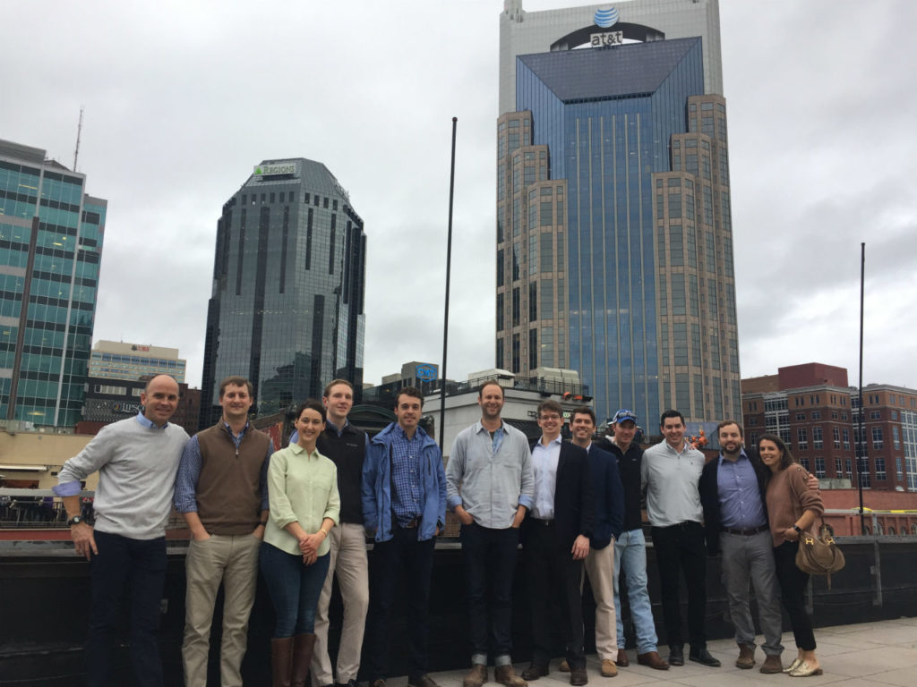 Why I Chose Vanderbilt Business for a Career in Real Estate