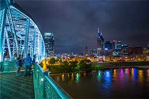 Nashville Skyline