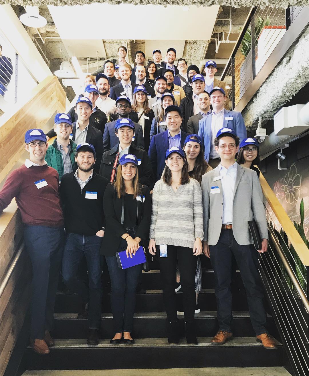 Tech Trek Helps Students Network at Google, Airbnb, and More