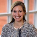 Pictured: Amanda Fend, Vanderbilt Director of MBA Recruiting