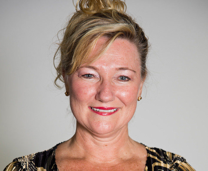 Alumni Spotlight: Air Force Colonel Sherry Hemby (MMHC’15)