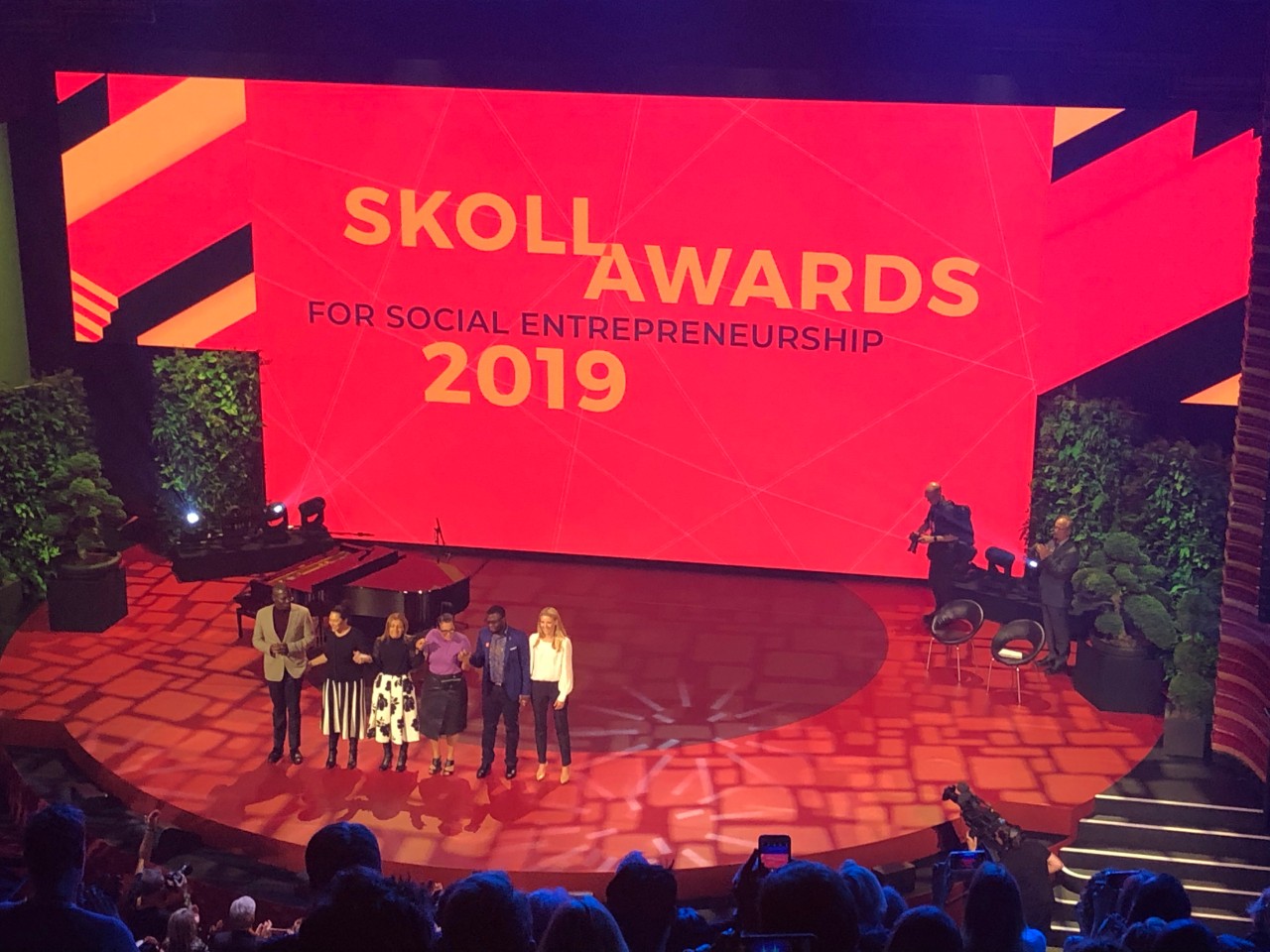 Vanderbilt Business at Skoll World Forum Vanderbilt Business School