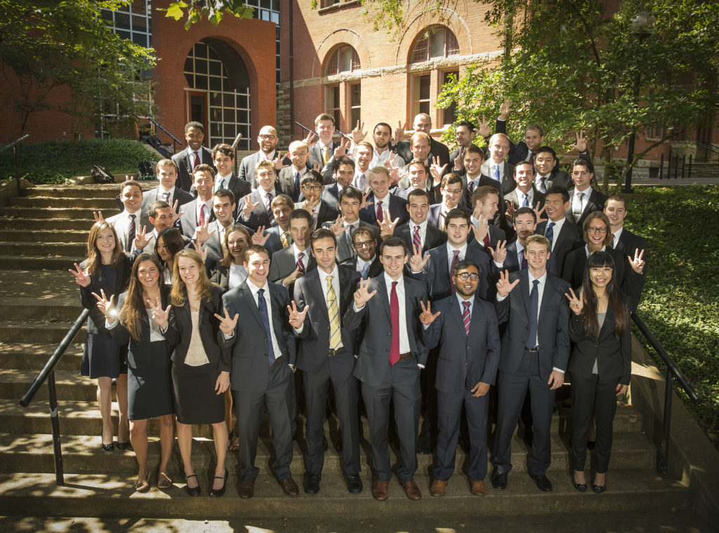 Vanderbilt MSF Class of 2016 - Vanderbilt Business School
