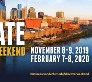 MBA Discover Weekend