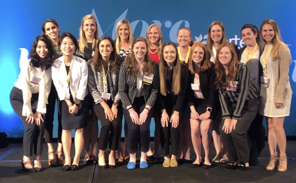 Forté MBA Women's Leadership Conference Vanderbilt Business School