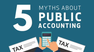 Debunking 5 Myths About Public Accounting Careers