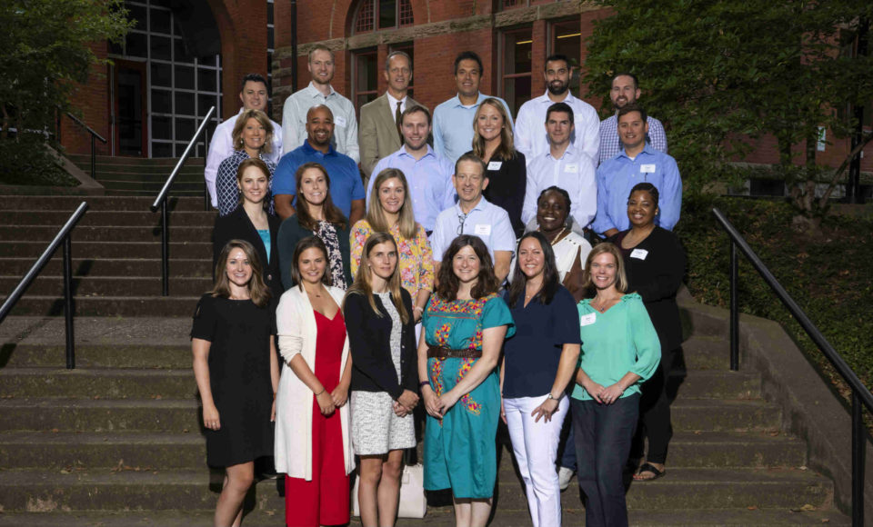 Meet the Vanderbilt Master of Management in Health Care Class of 2020