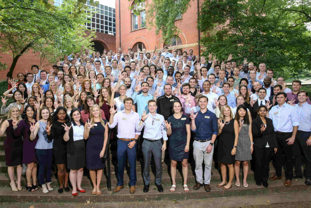 Meet The Vanderbilt Business MBA Class Of 2021 - Vanderbilt Business School