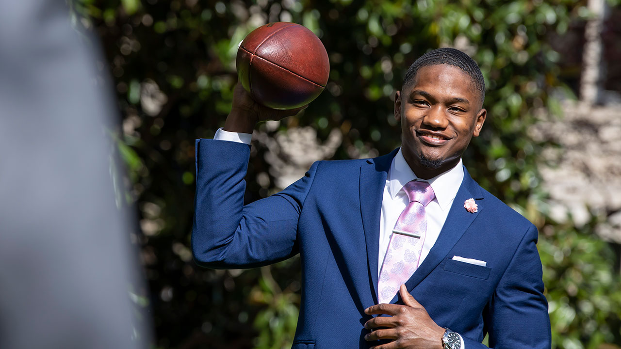 Accelerator Launches Business Fellowship for Student-Athletes