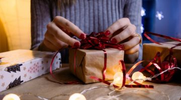It Doesn’t Matter How Nicely You Wrap That Gift — Except When It Does