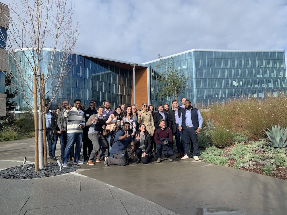 Vanderbilt Business Tech Trek Helps Student Network in Silicon Valley