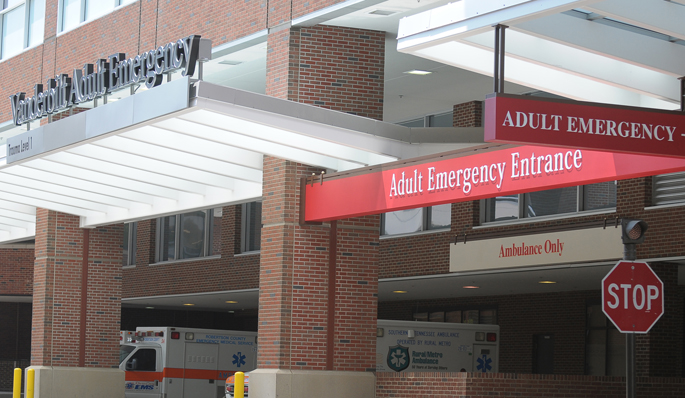 Directions To Vanderbilt Emergency Room Mmhc Students Help Improve Ed Wait Times And Efficiency At Vumc - Vanderbilt  Business School