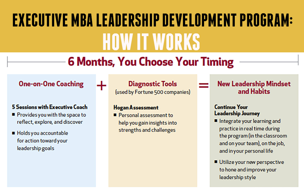 leadership development opportunities