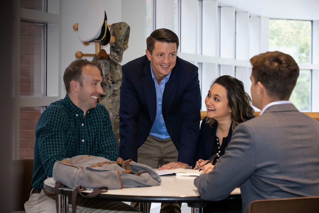 What is the Yellow Ribbon Program? Vanderbilt Business School