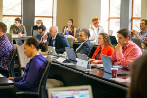 Who makes a good MBA student?