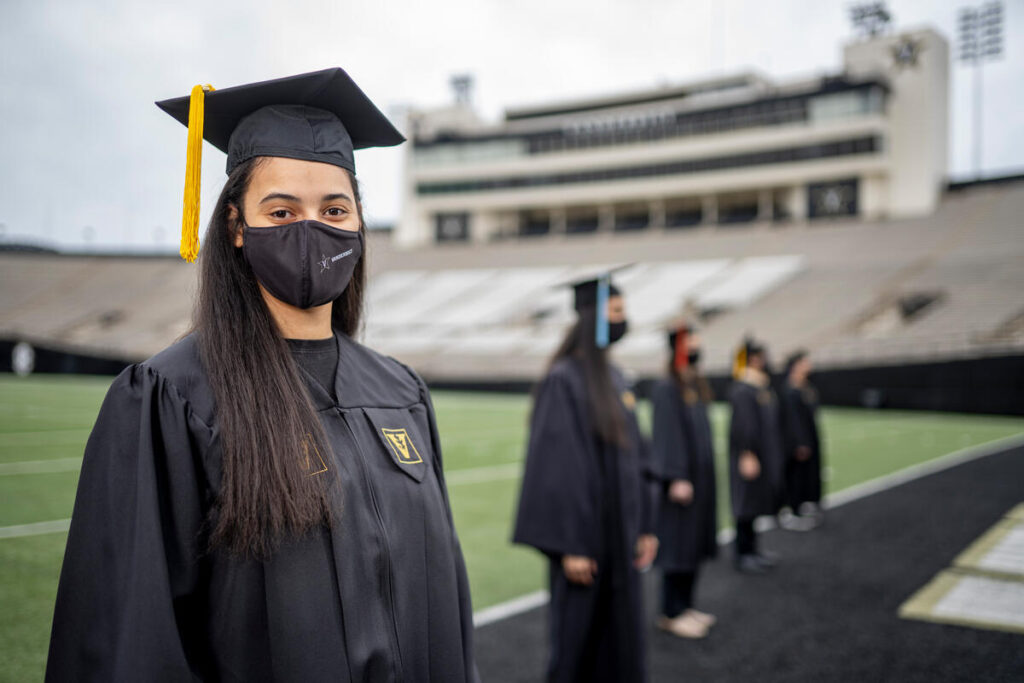 Owen Commencement, Class of 2021 Vanderbilt Business School