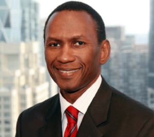 Larry Quinlan, Deloitte Global CIO
