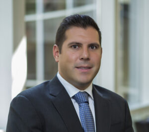 Greg Middleman, MBA'20