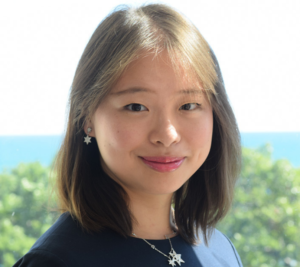 Kejia Hu, co-author on customer service and retrial research