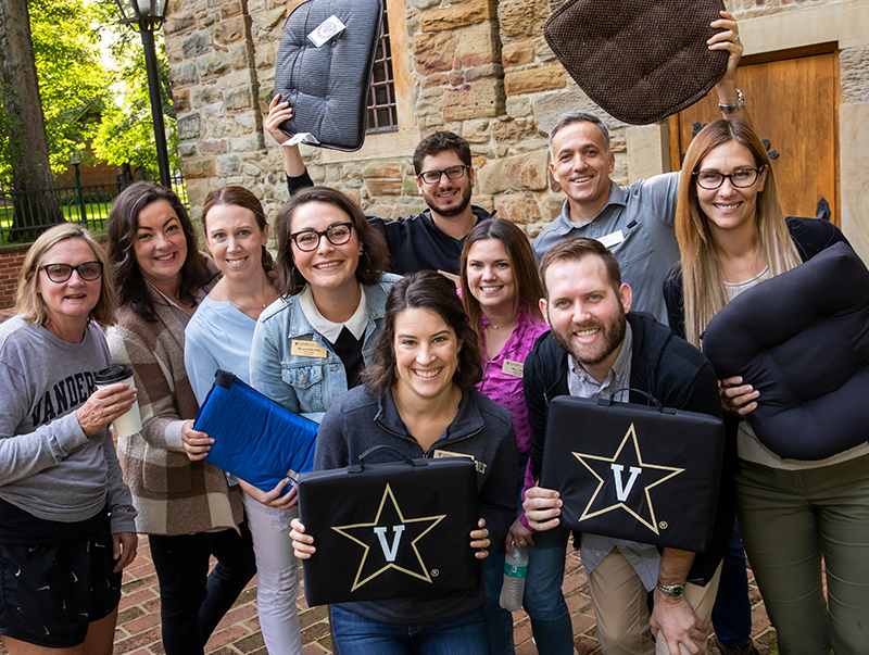 Executive MBA Exceptional Outcomes - Vanderbilt Business School