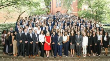 Vanderbilt MBA Class of 2023