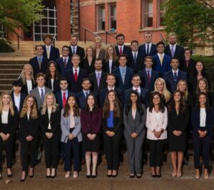 Meet the Vanderbilt MAcc class of 2022