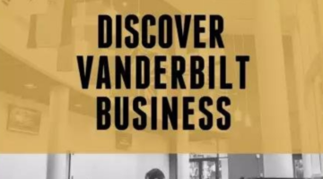 Discover Vanderbilt Business