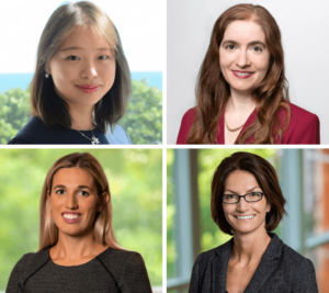 Vanderbilt Business faculty reflect on the observance of Women's History Month