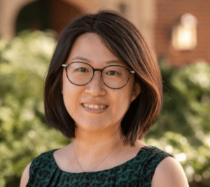 Pictured: Ginny Ling, Associate Director, CMC Coach at Vanderbilt Business