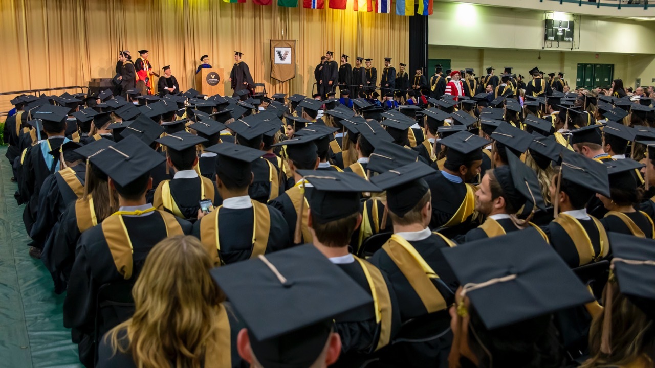 Vanderbilt Business Commencement 2022 - Vanderbilt Business School